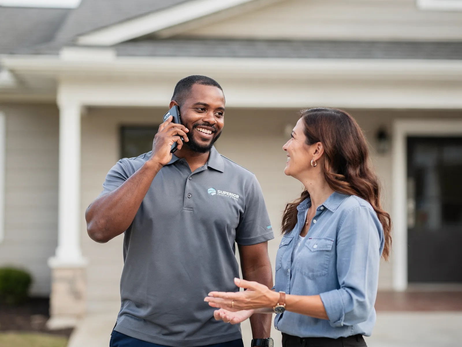 Fascia Repair Elma, WA FAQs