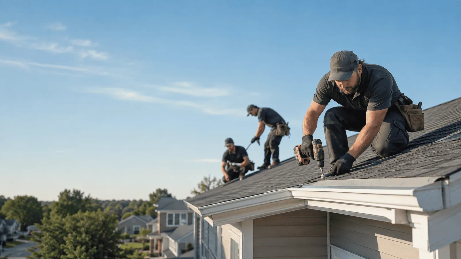 Fascia Repair in Elma, WA around you